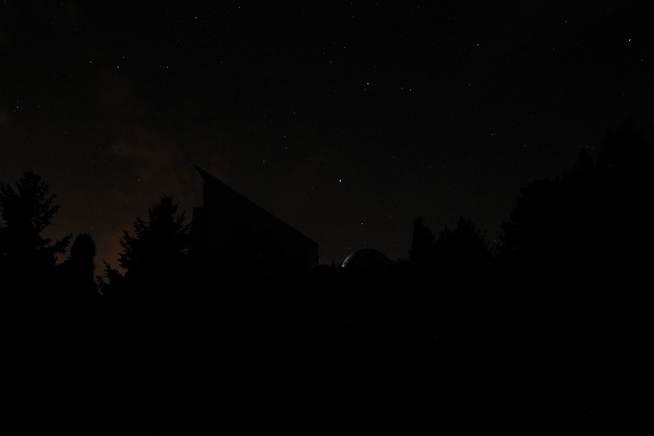 500d iso1600 f/5 10s 