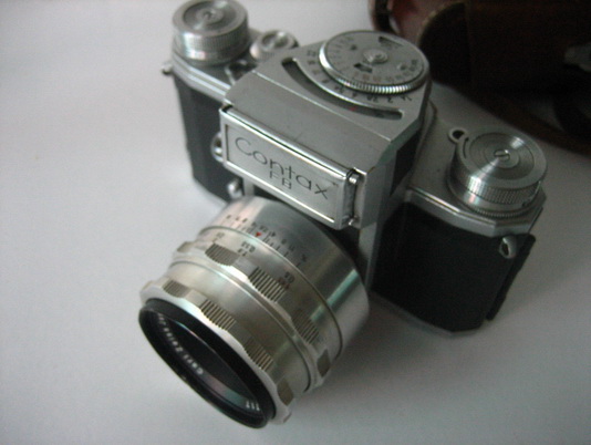 德国 Contax FB 135相机