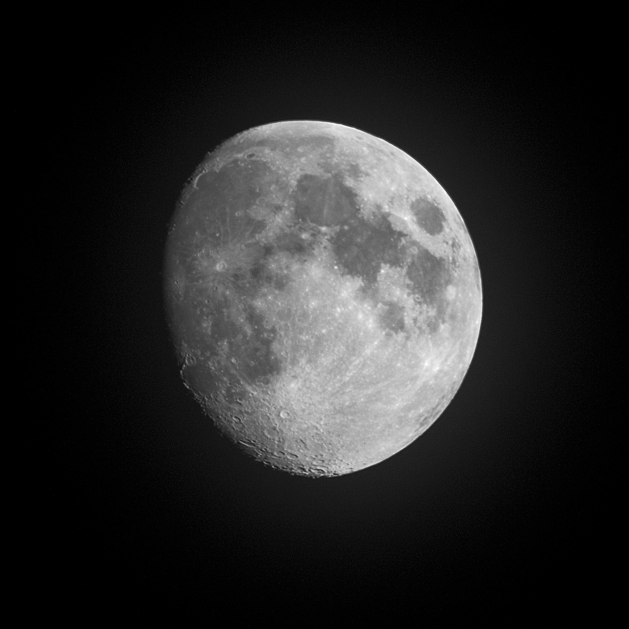 开光照 moon
