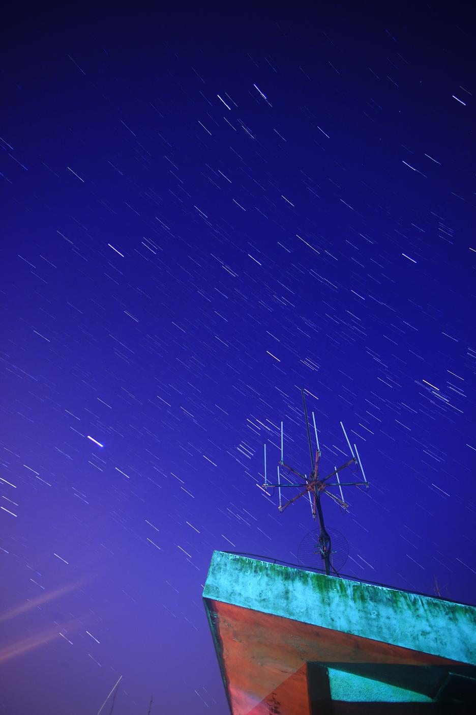 猎户座星轨.JPG