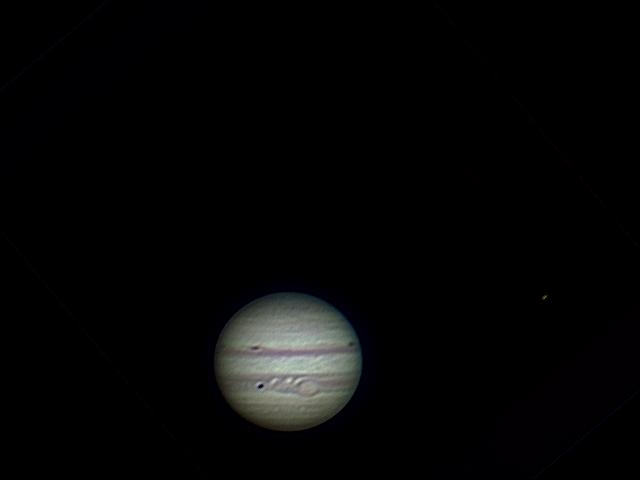 木星和大红斑