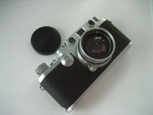 莱卡 leica IIIf