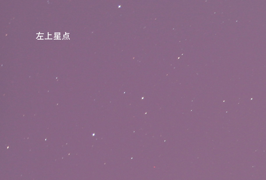 左上
