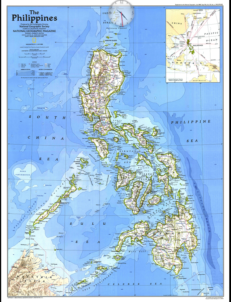 ［美国国家地理］Philippines, The (1986).jpg