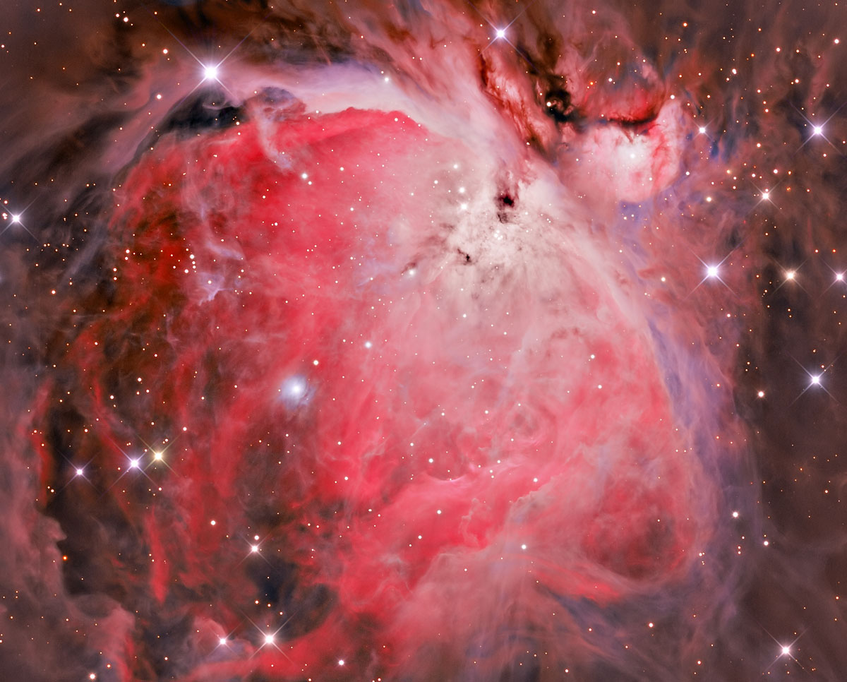 M42 猎户座大星云