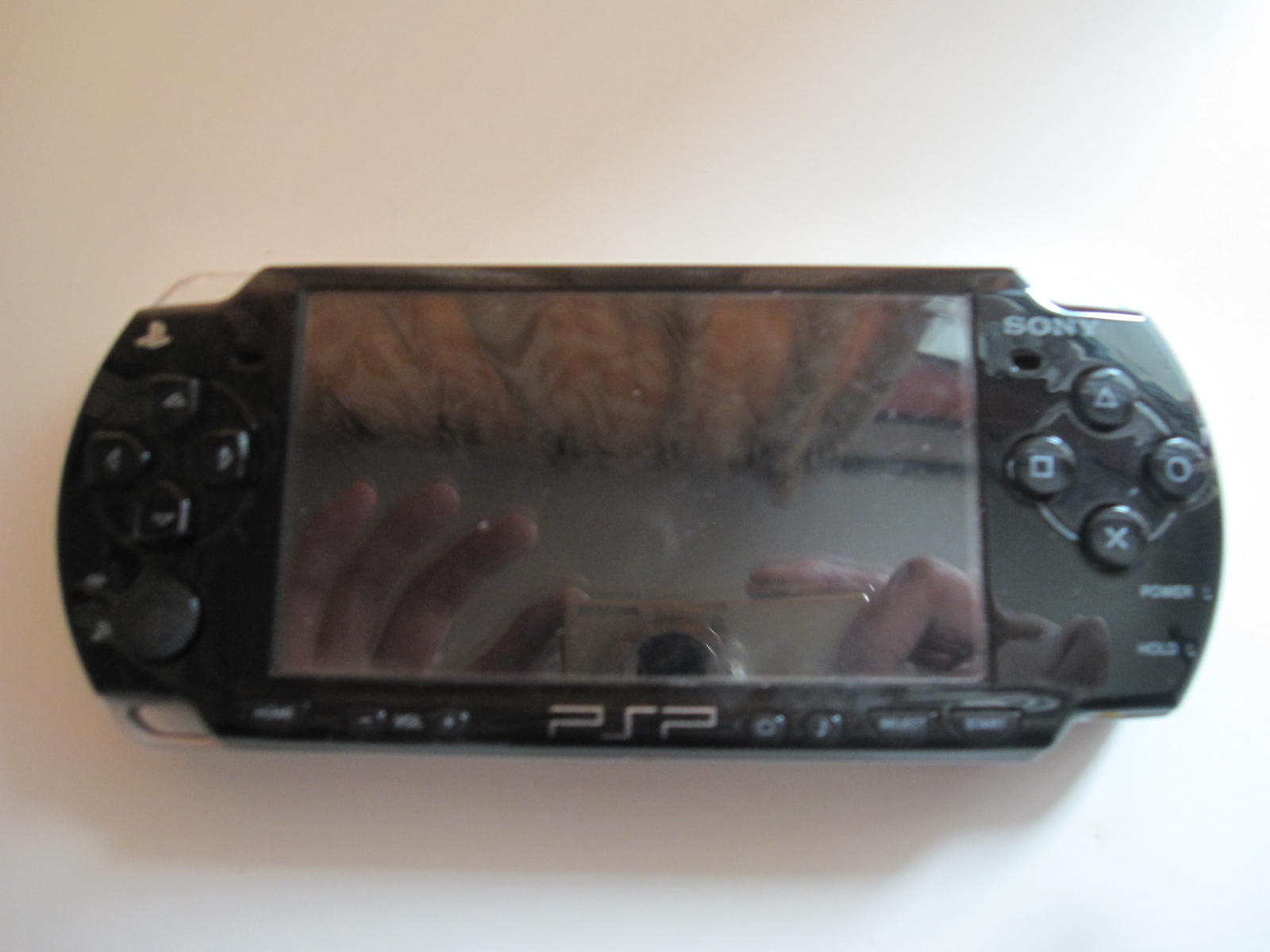 PSP2000破解