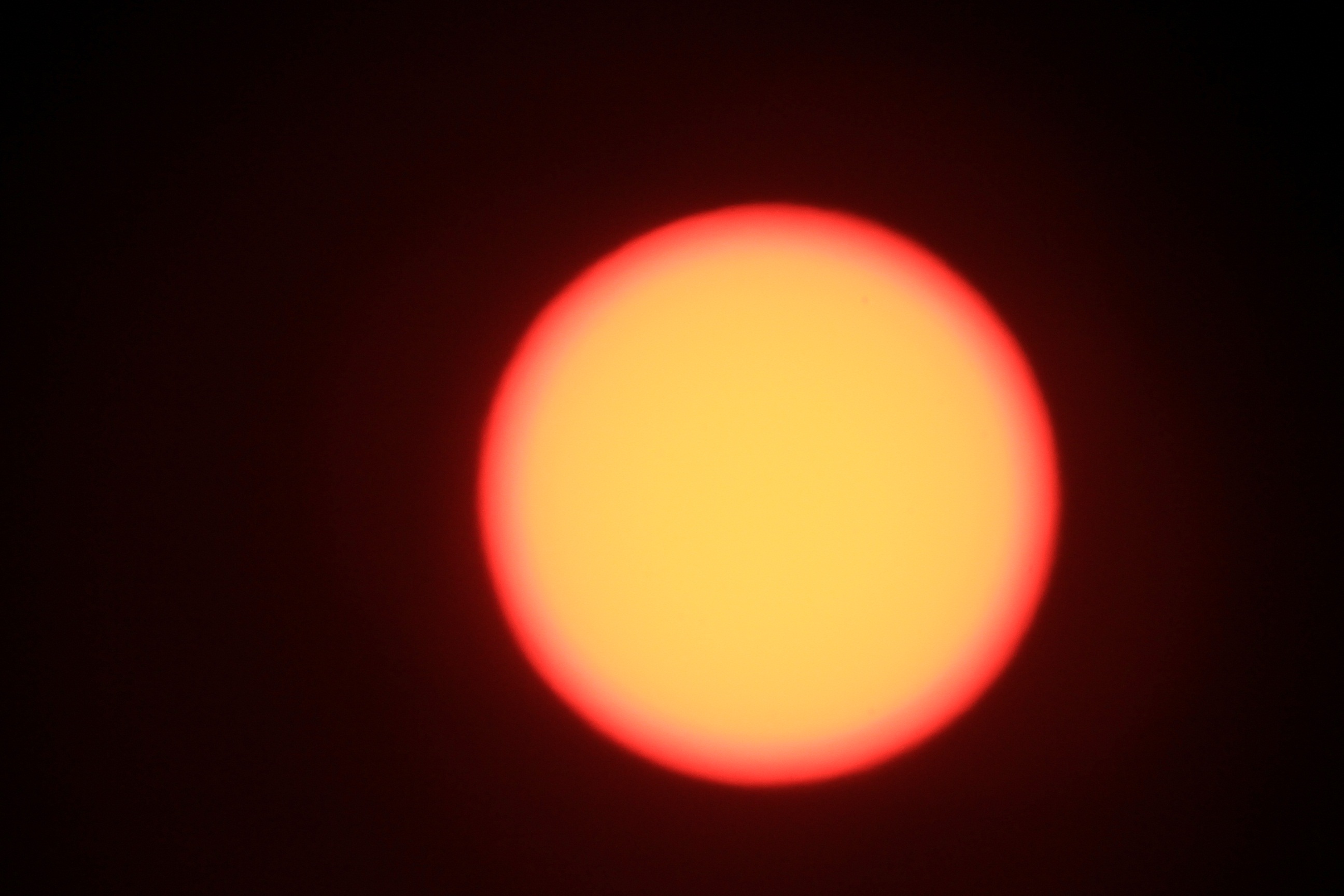 今日太阳