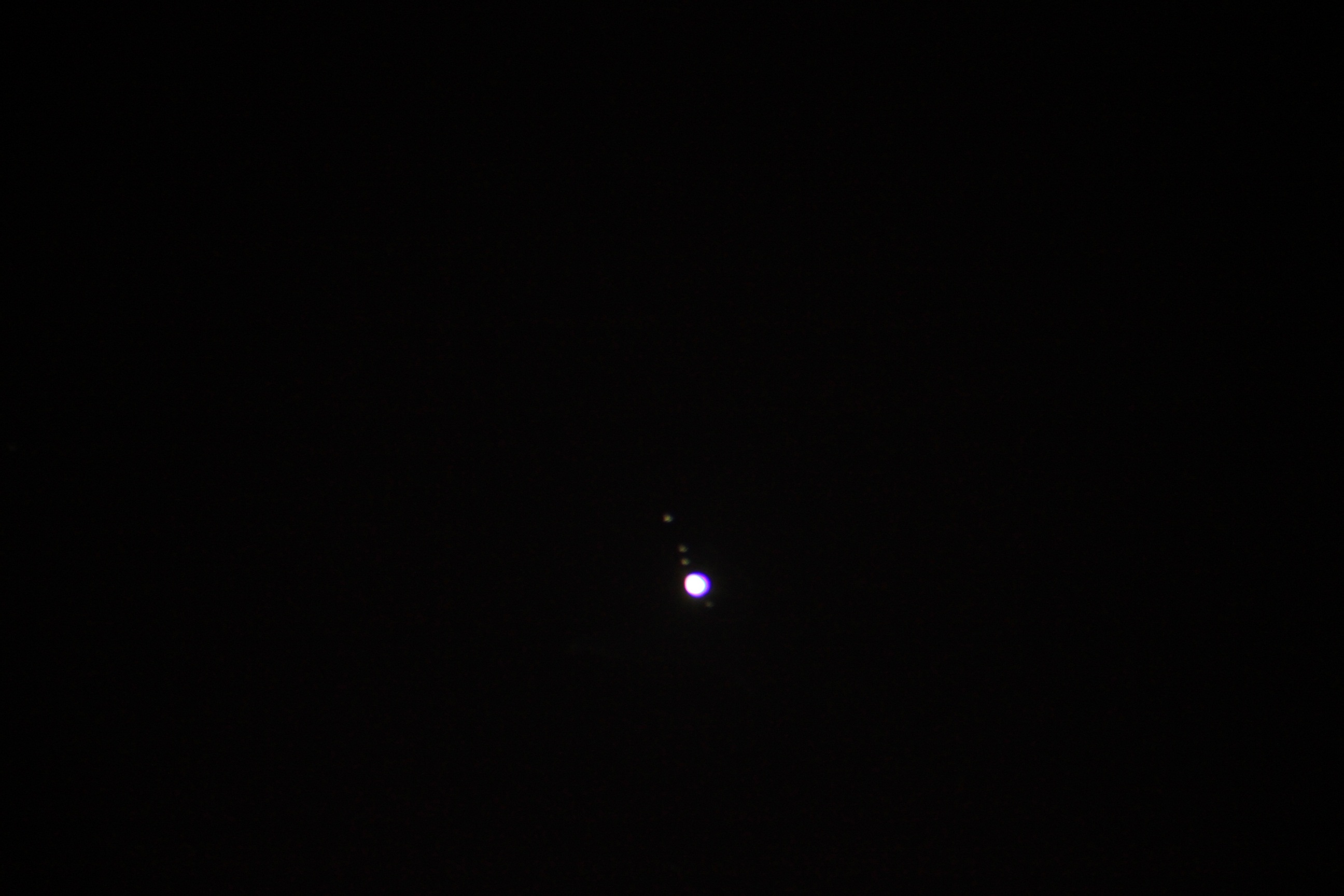 今夜木星