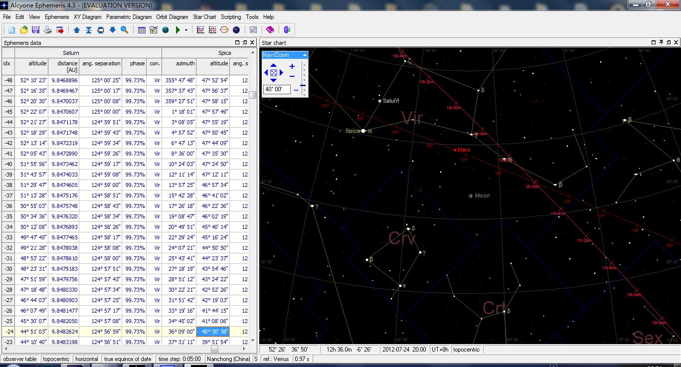 2012-07-24月亮土星火星角宿一最近.jpg