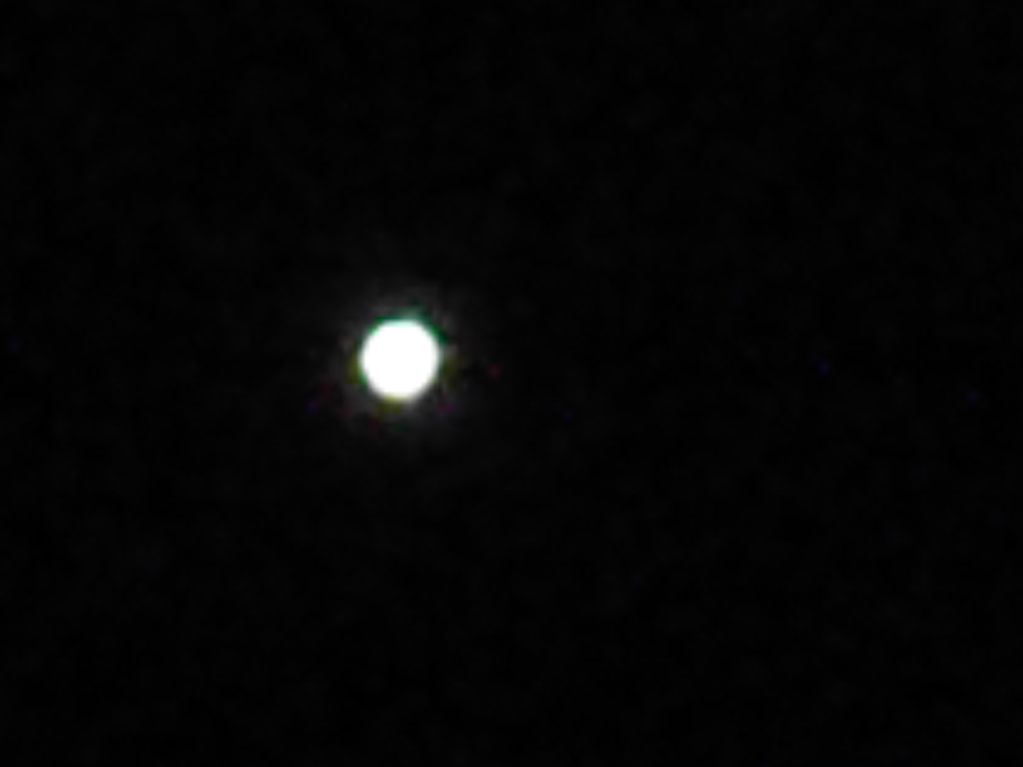 小了一点的金星