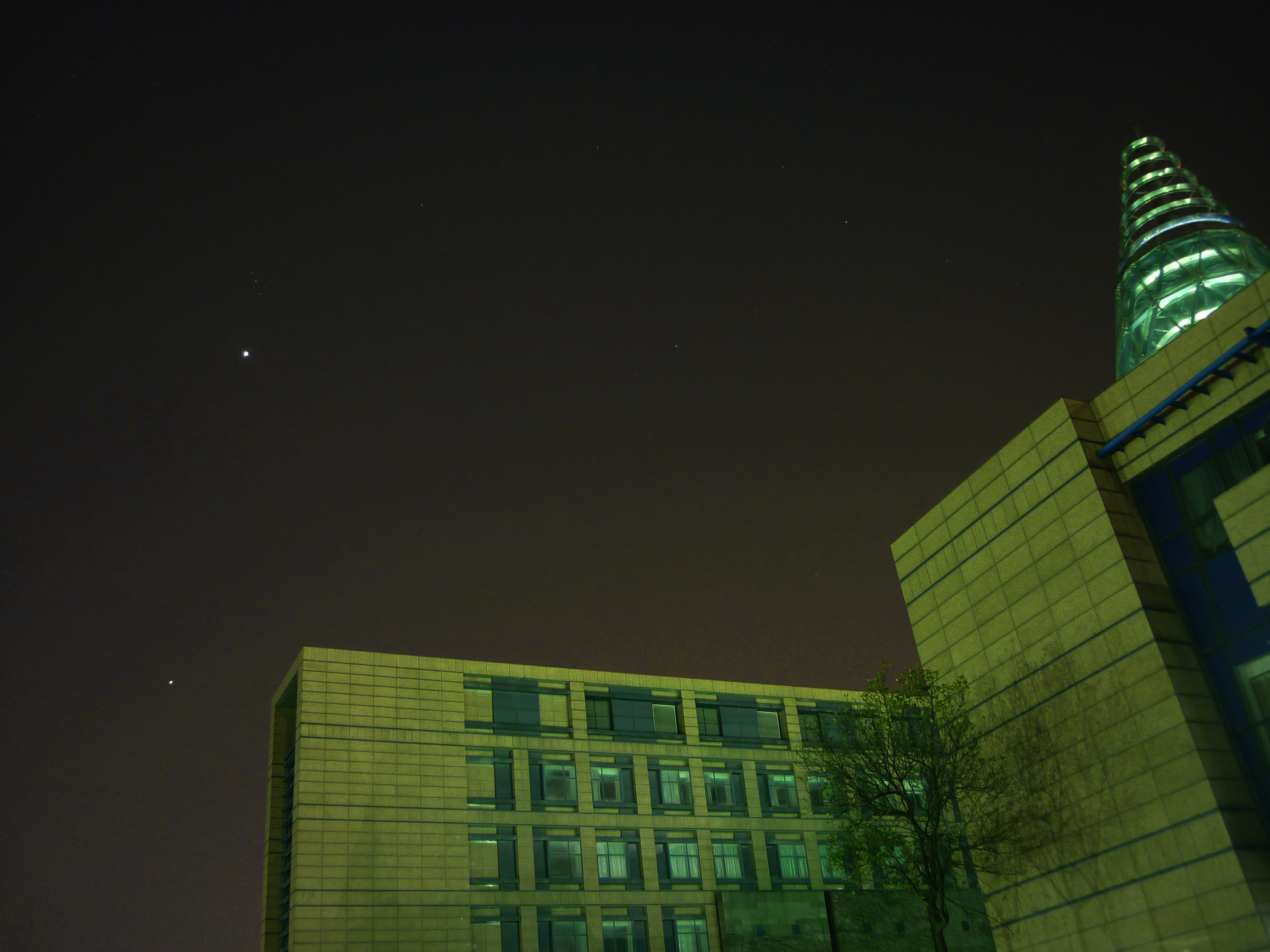 金星木星