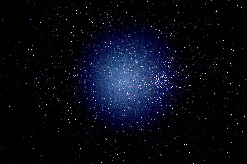 有星明天文台NSP系统拍摄