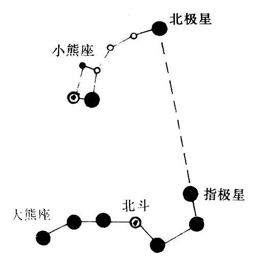 大熊小熊关系图