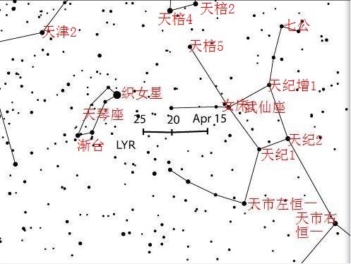 4月22日 天琴座流星雨极大(附观测指南)