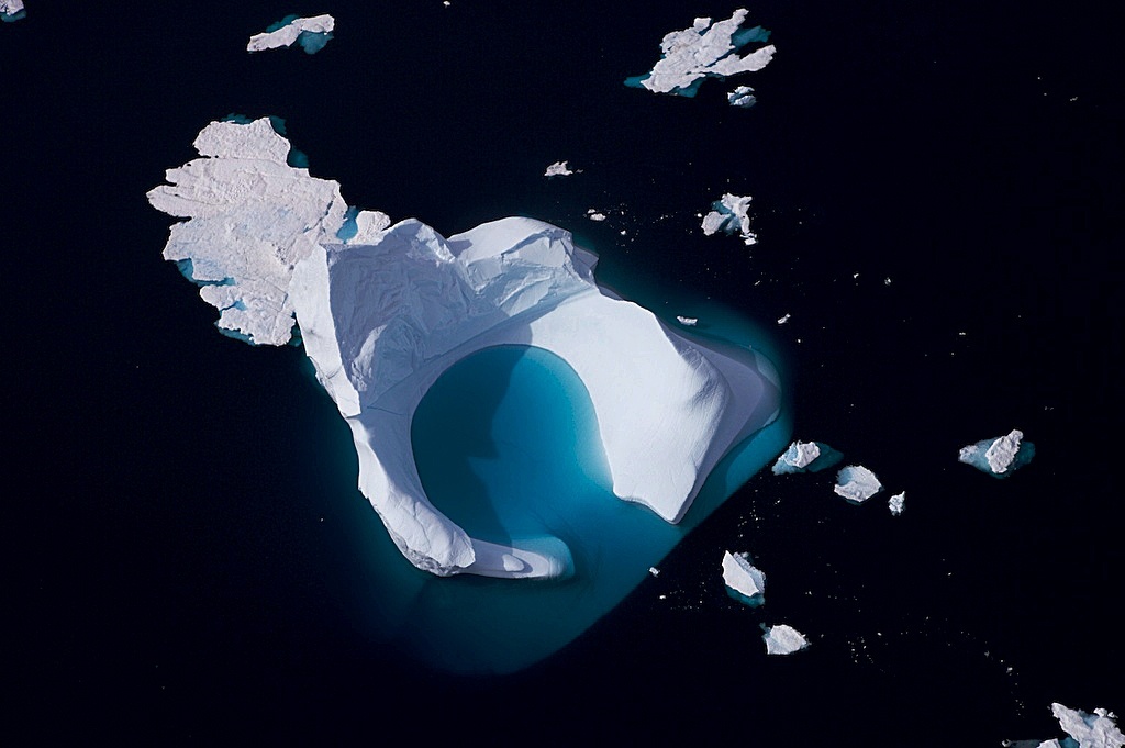 Iceberg off Sydproven, Kitaa, Greenland.jpg