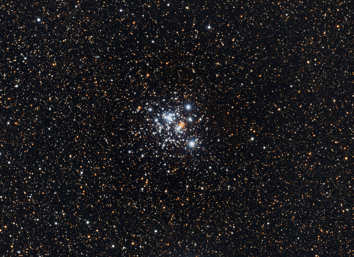 NGC4755 珠宝盒星团