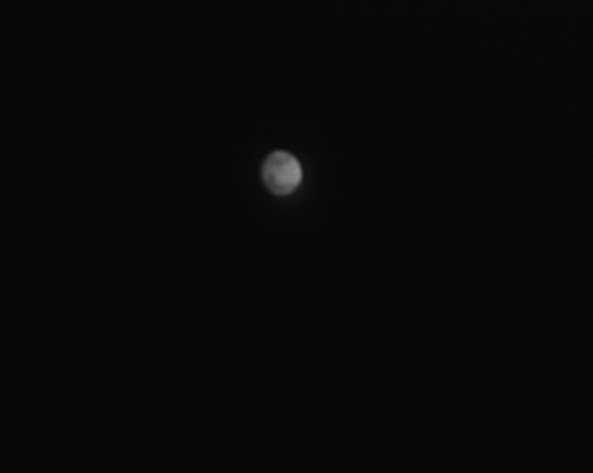 可怜的火星