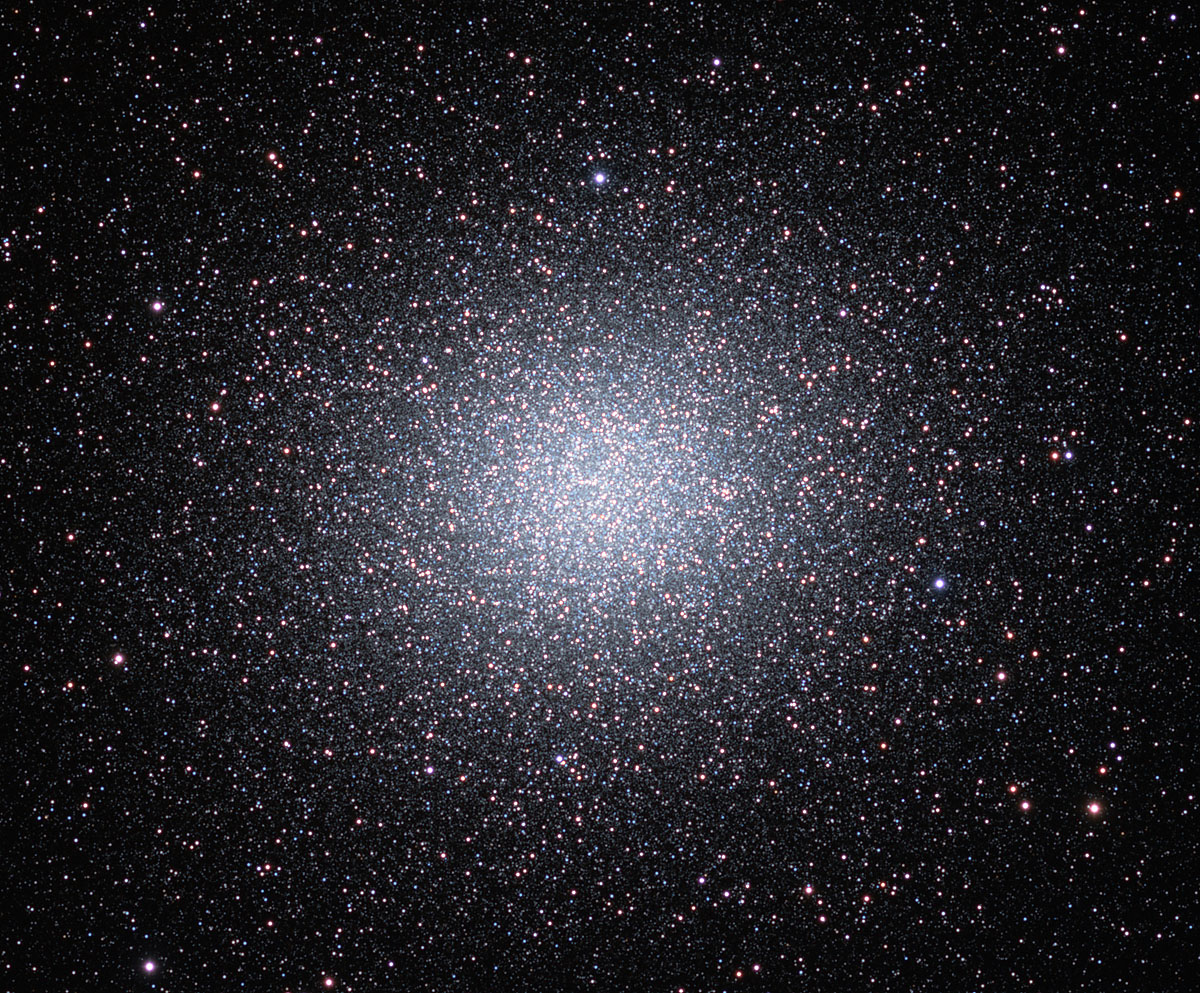 NGC5139 奥米茄星团