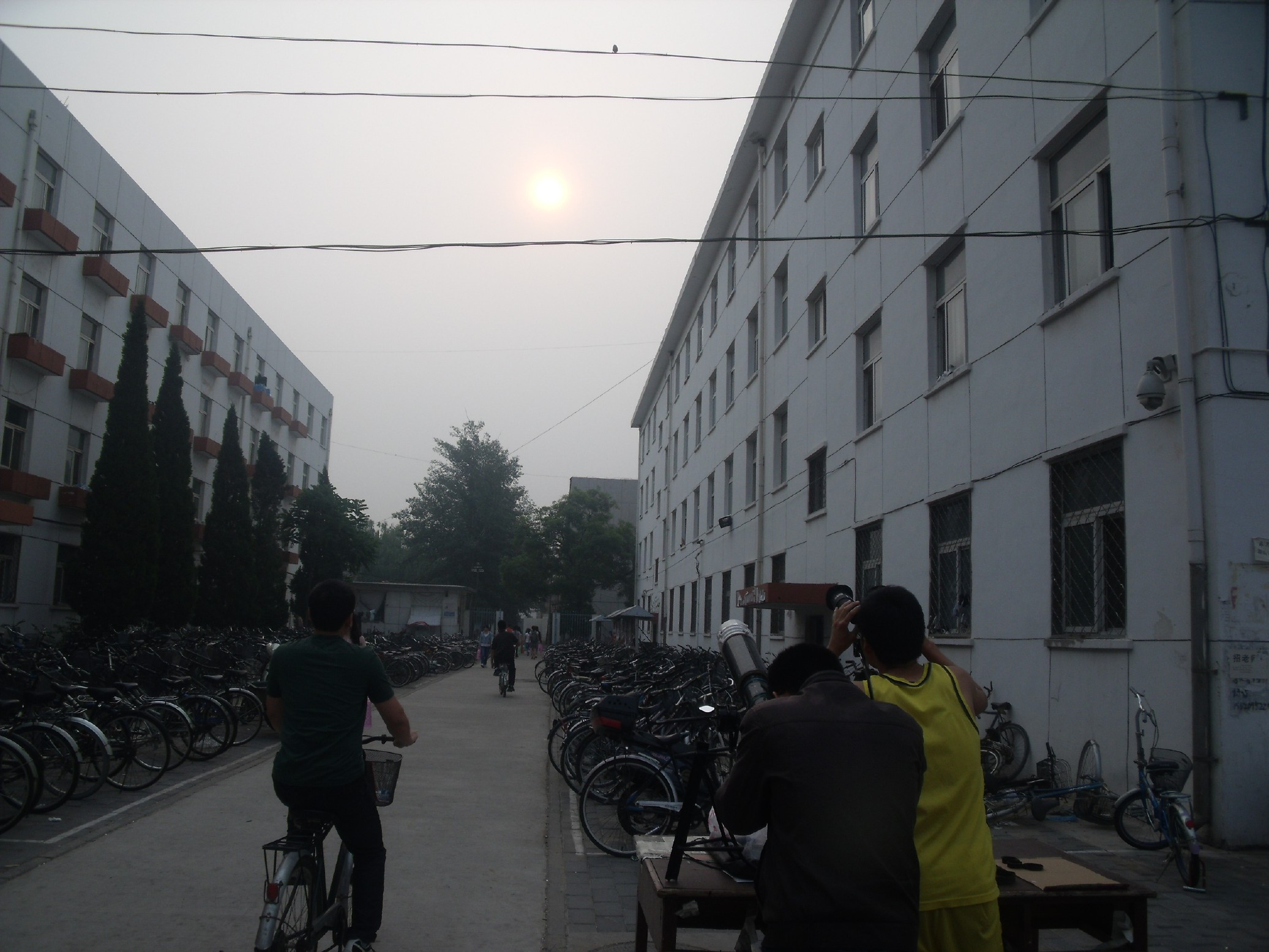 努力的观测中