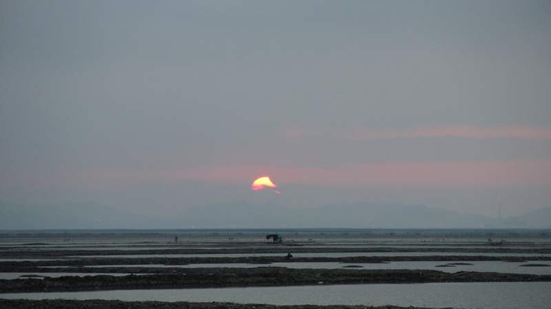 日冒头