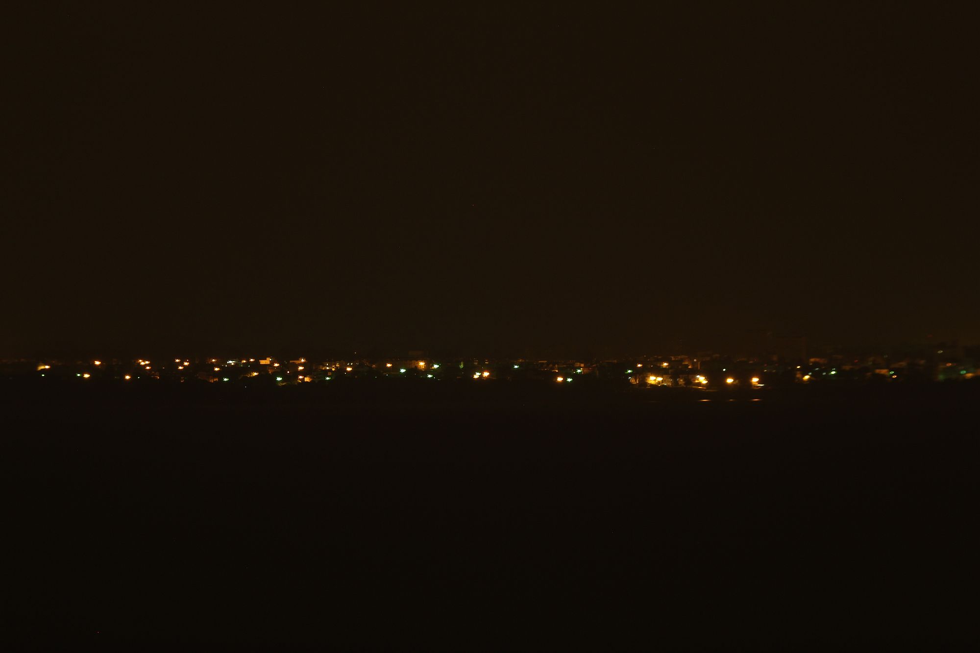 金门夜景1