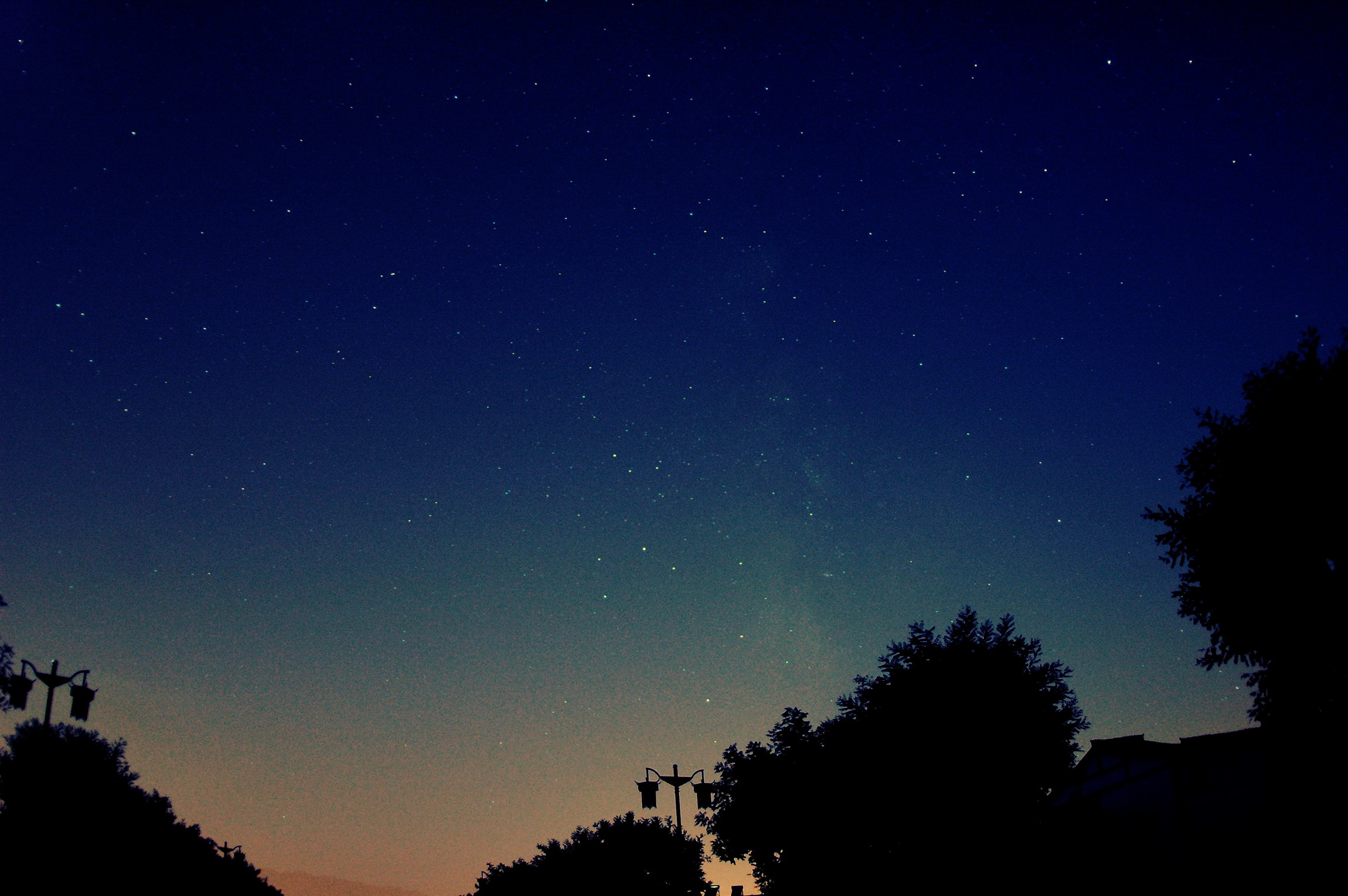 星空