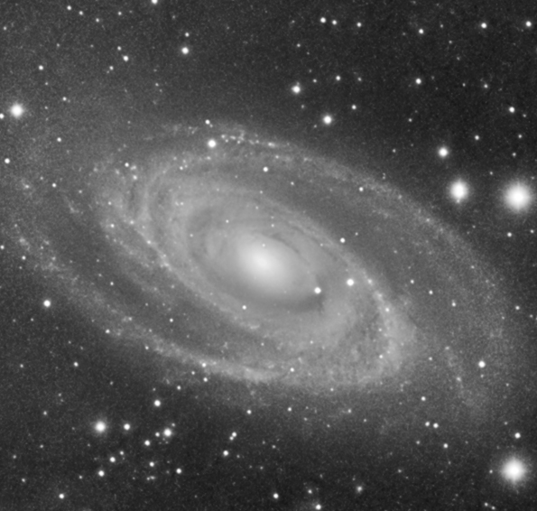 m81 大熊座星系团