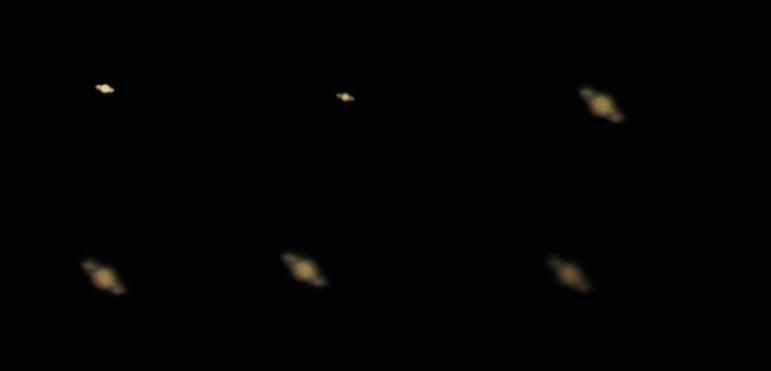 土星