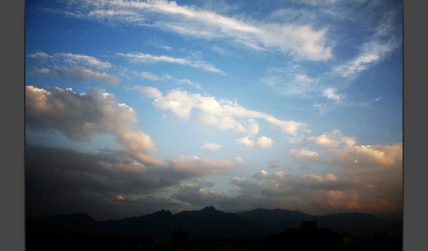 庐山