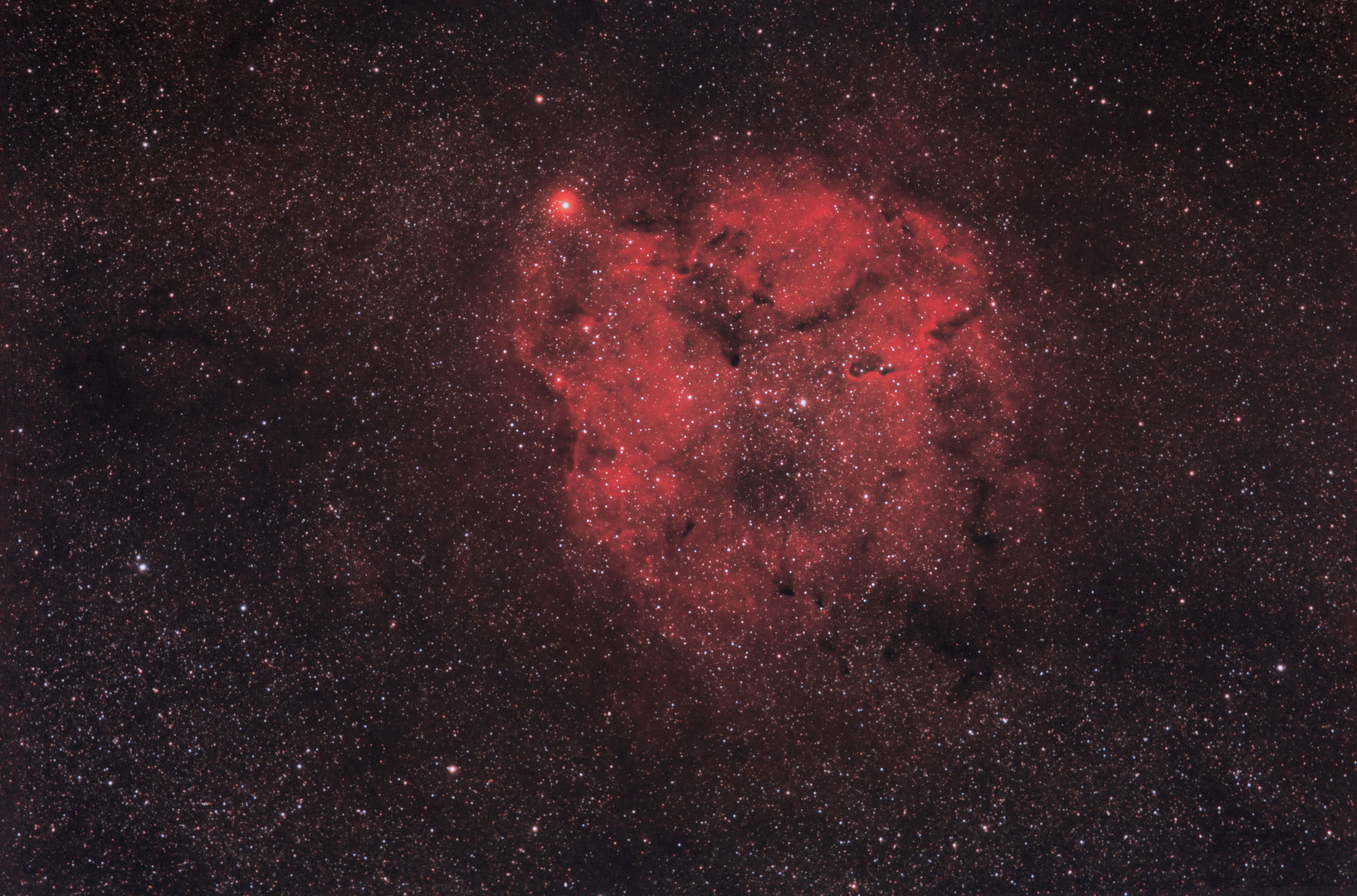 IC1396市区窄带