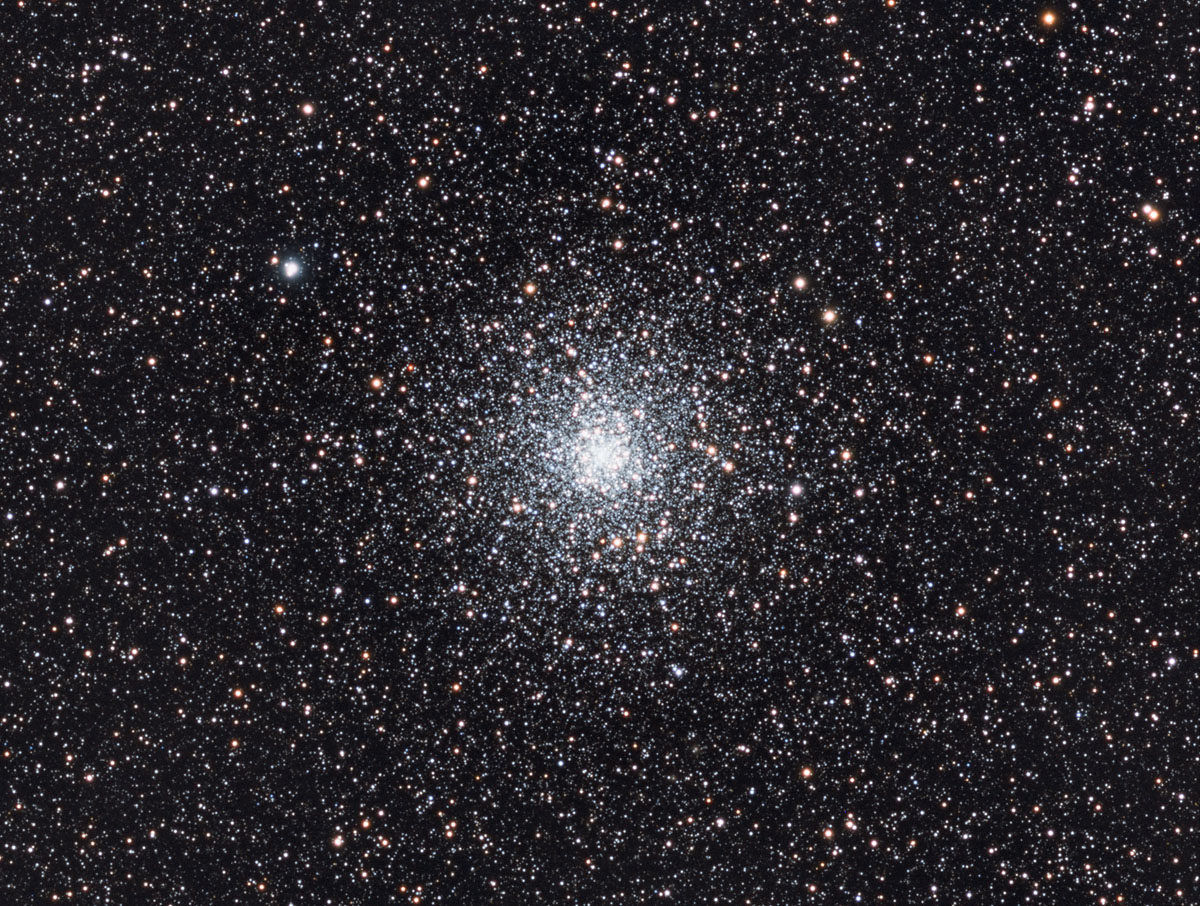 南天系列之五十七:ngc6397 天坛座球状星团