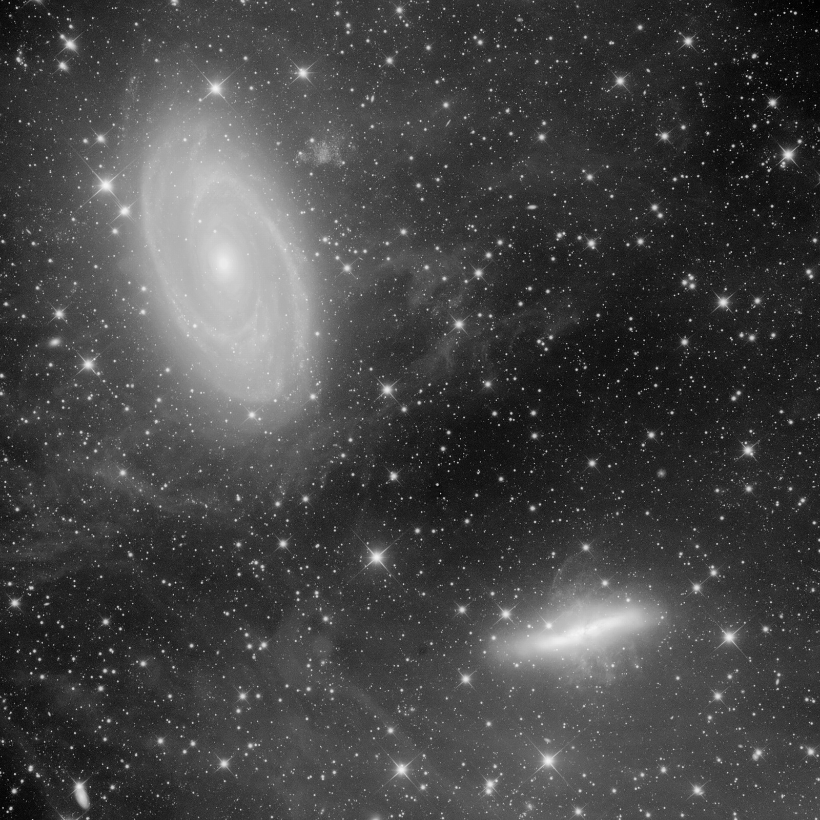 M 81 and M 82 with Surrounding Flux.jpg