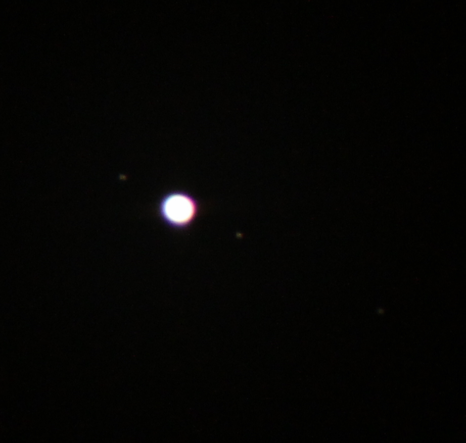 木卫3星