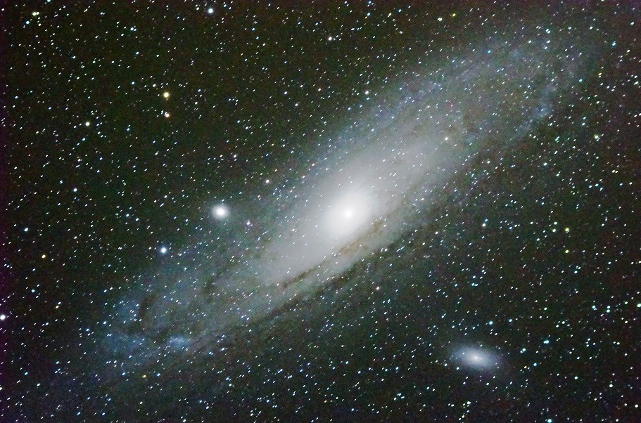 M31处理2