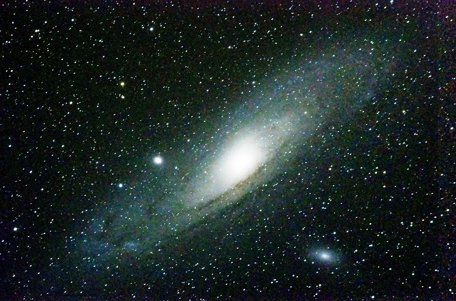 M31处理1