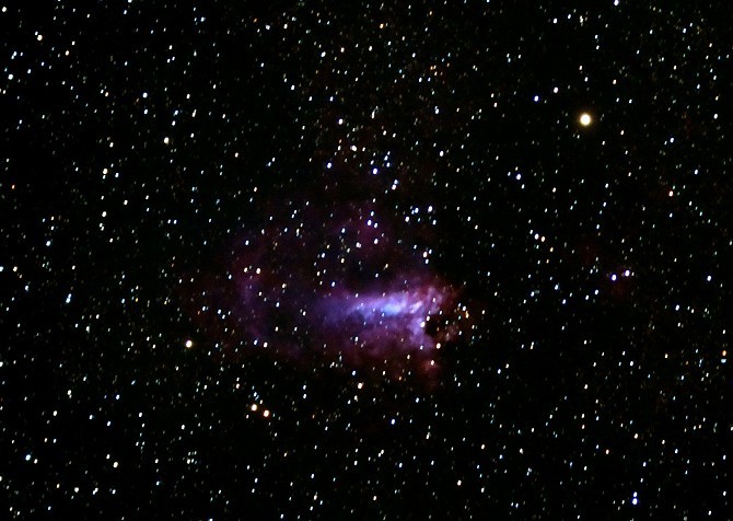 M17放大