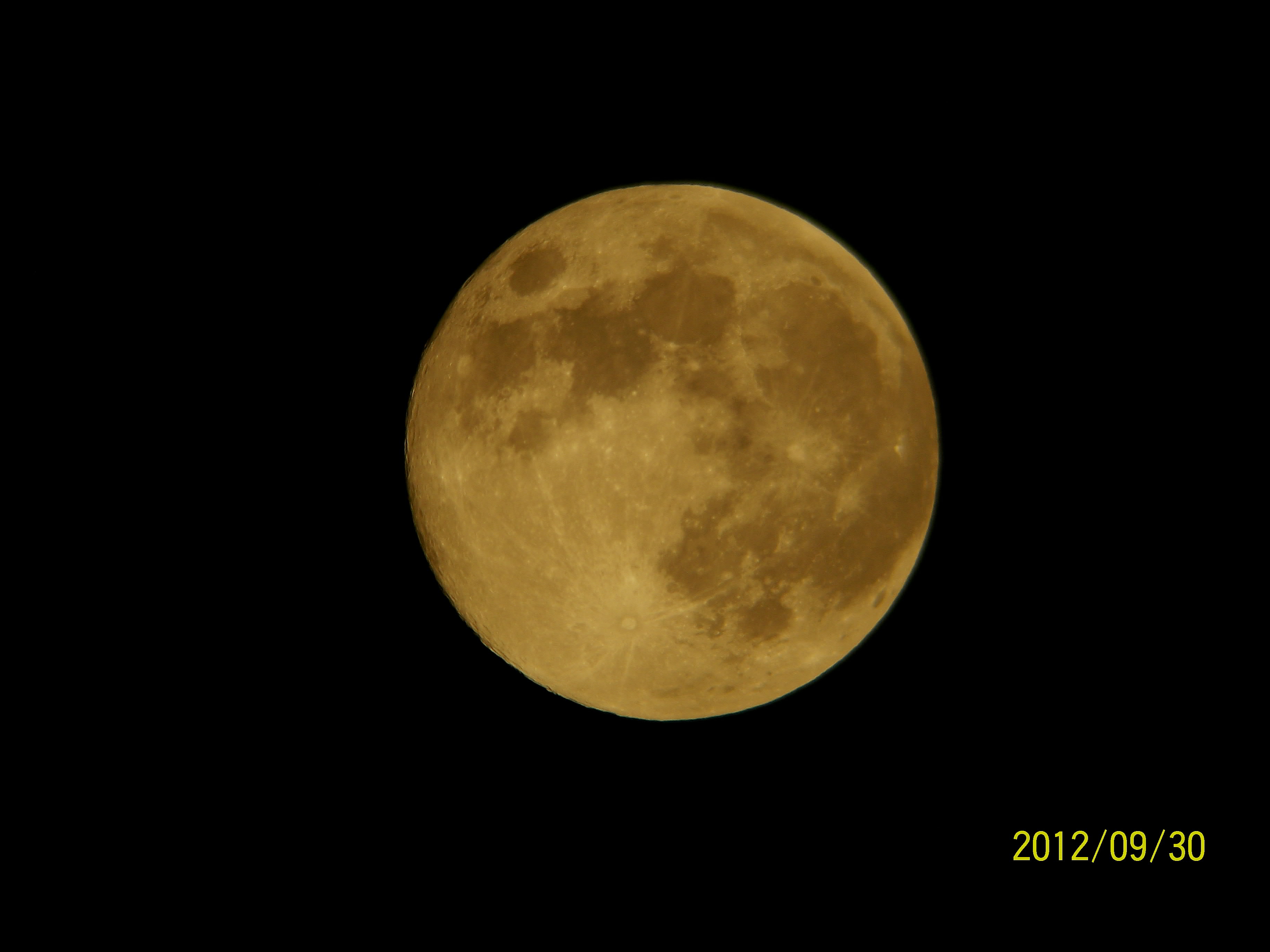 THE MOON
