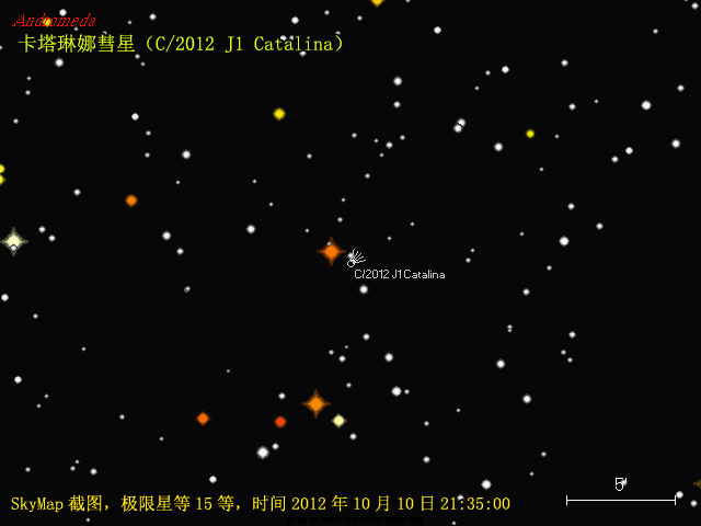 c0301-C2012 J1 Catalina -SkyMap.gif