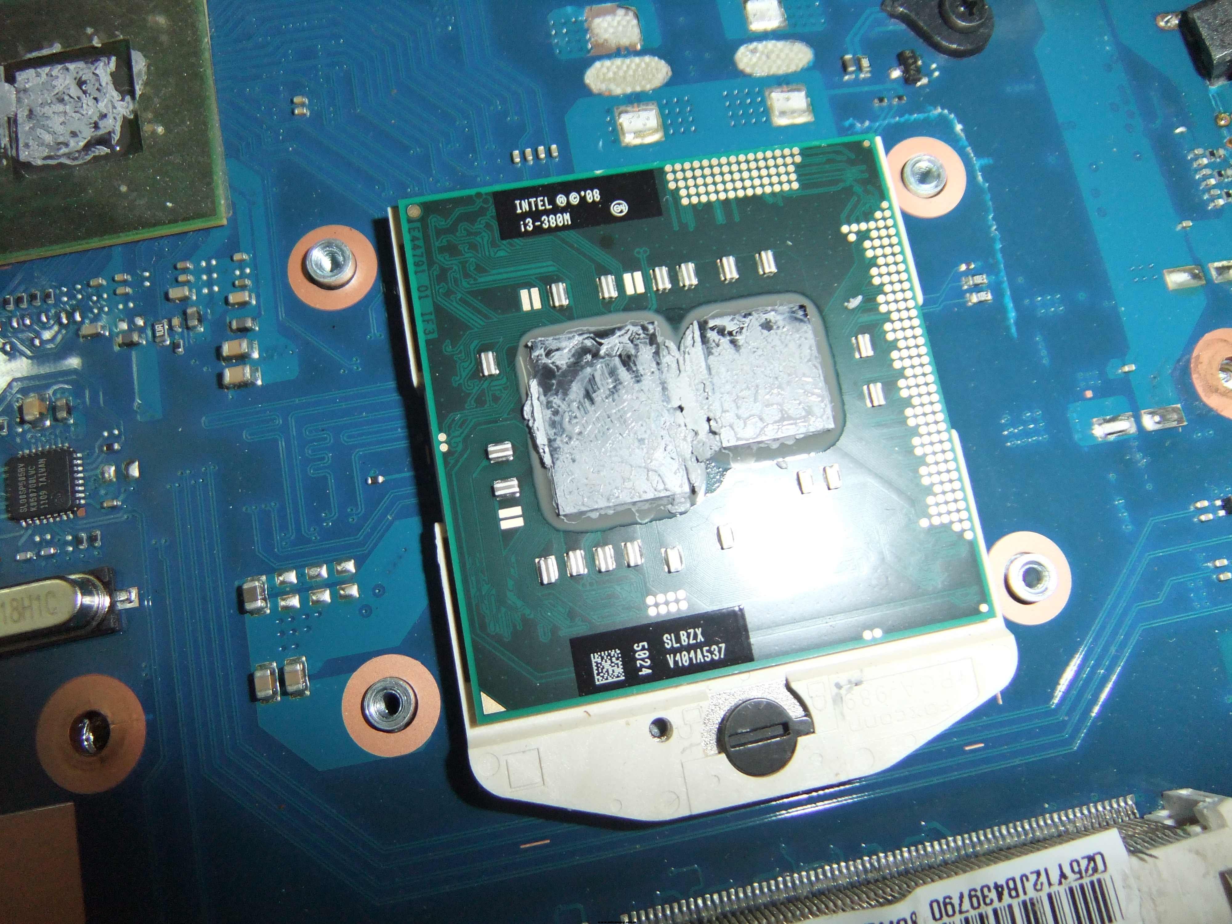 CPU