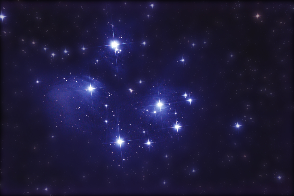 昴宿星团