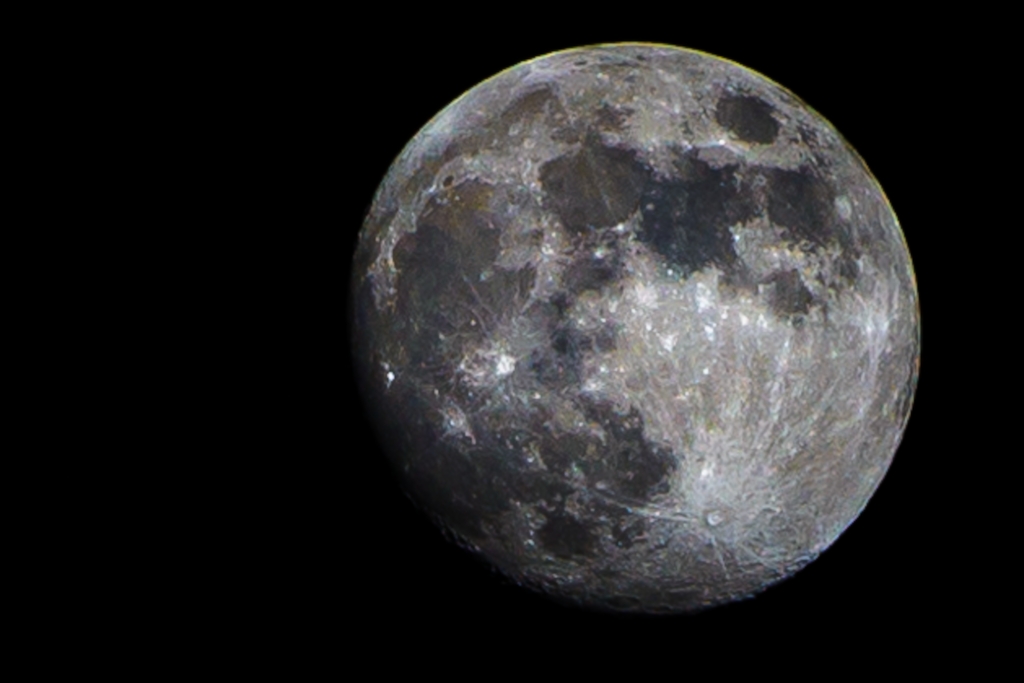 单张RAW PS