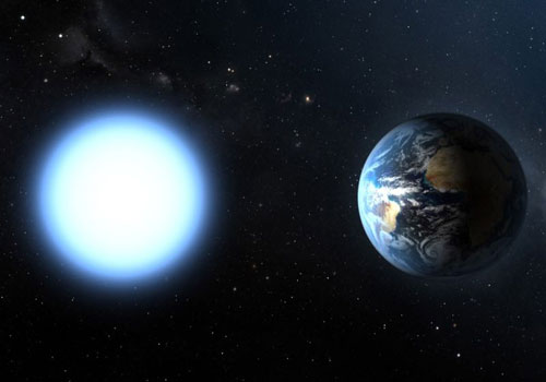 死亡白矮星可能存在智慧外星文明