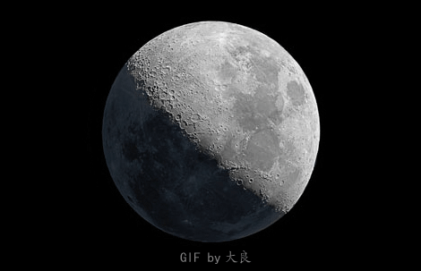 GIF月球立体.gif