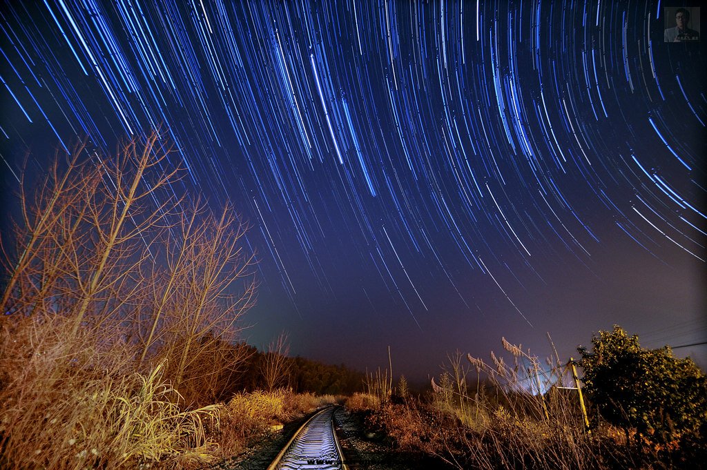 铁道星轨
