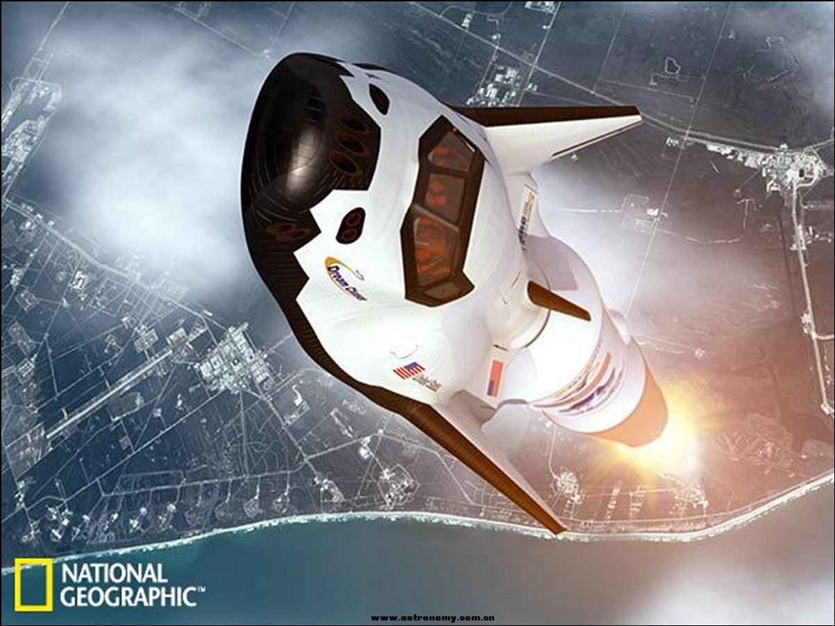 下一代太空船预览：追梦者号可装载火箭顶部发射.jpg