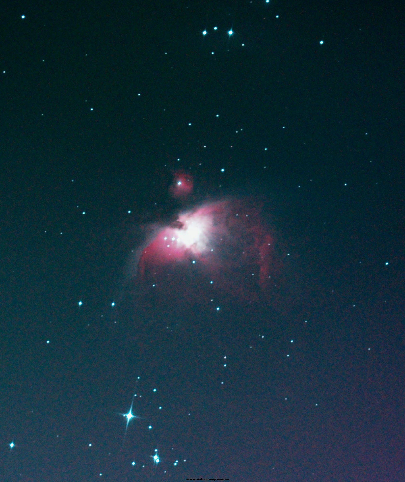 2013.3.4练习 M42.JPG