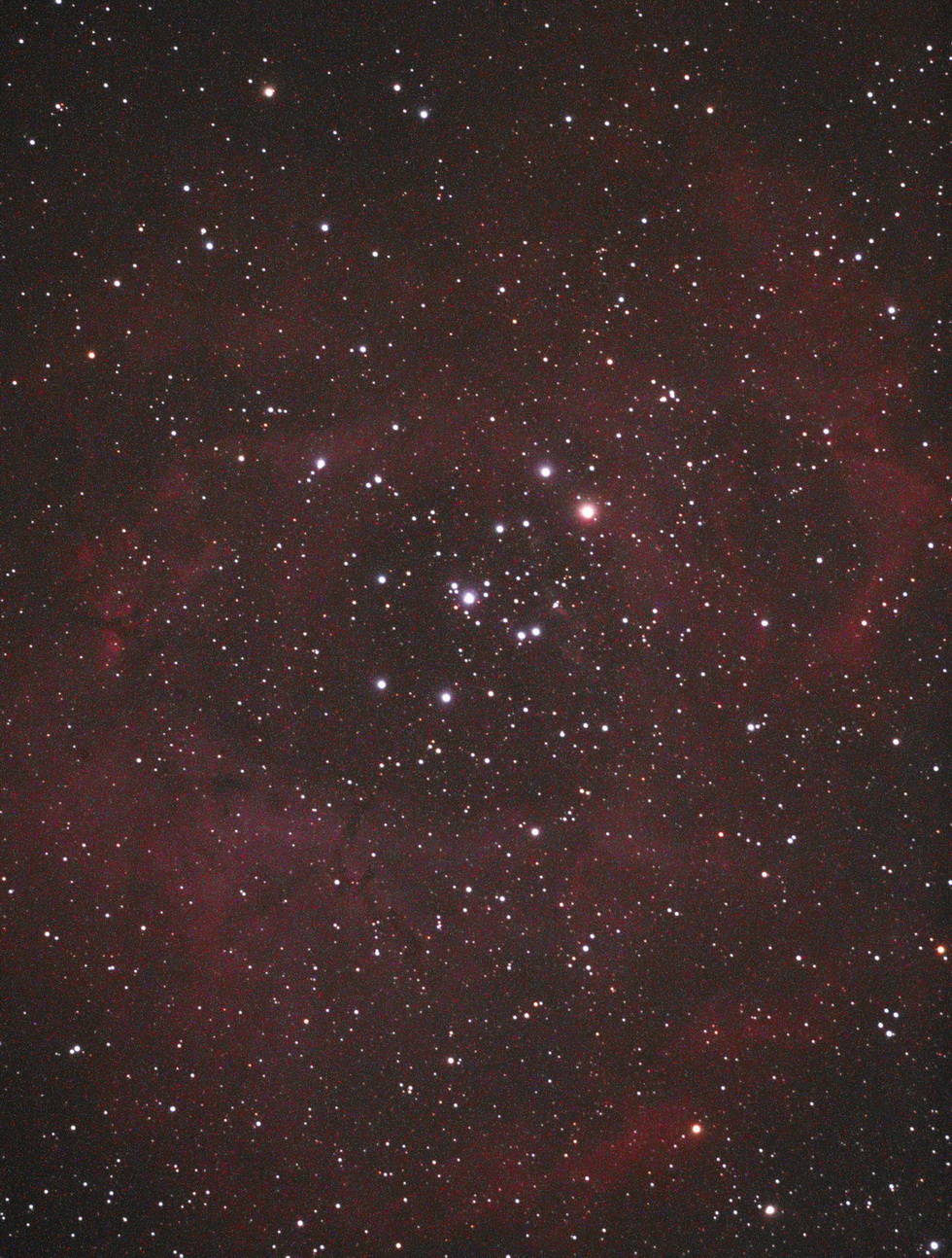 NEQ6盲跟+MN190+500D改，属性（300秒单张+ISO800）