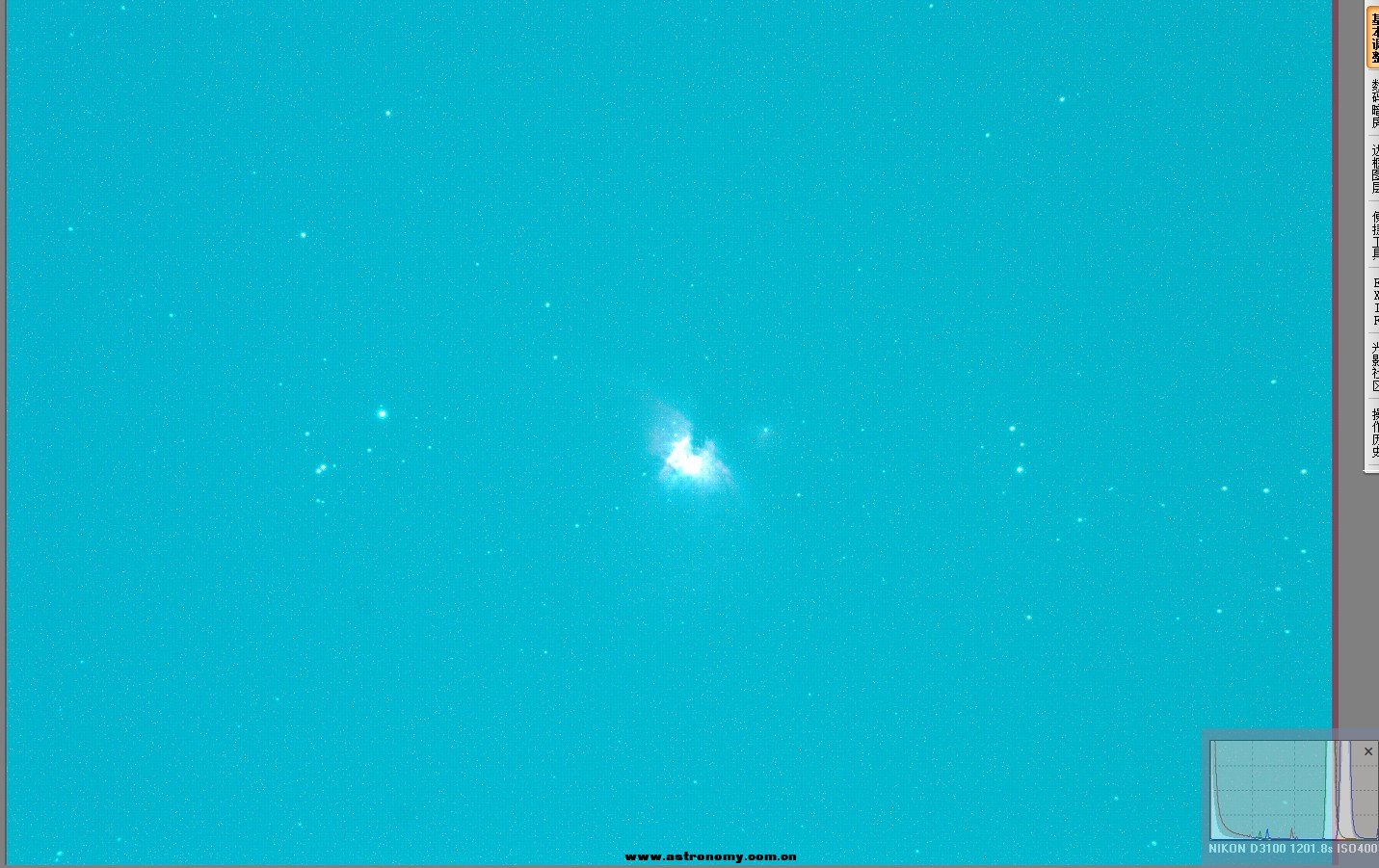 M42 ISO400 20M