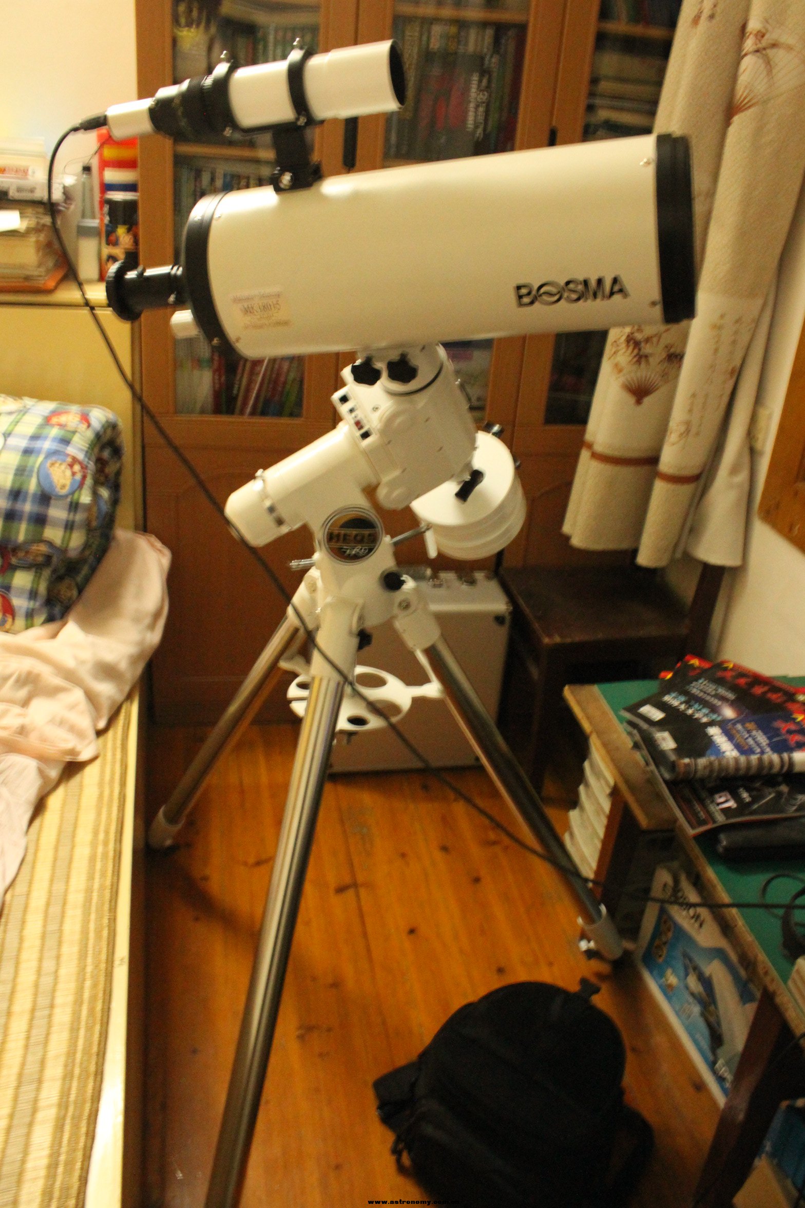 我的望远镜