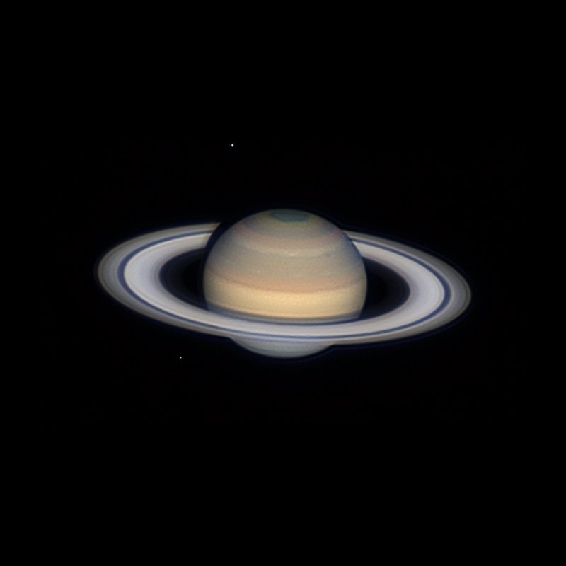 目前土星季的最佳土星 c14 asi120mm